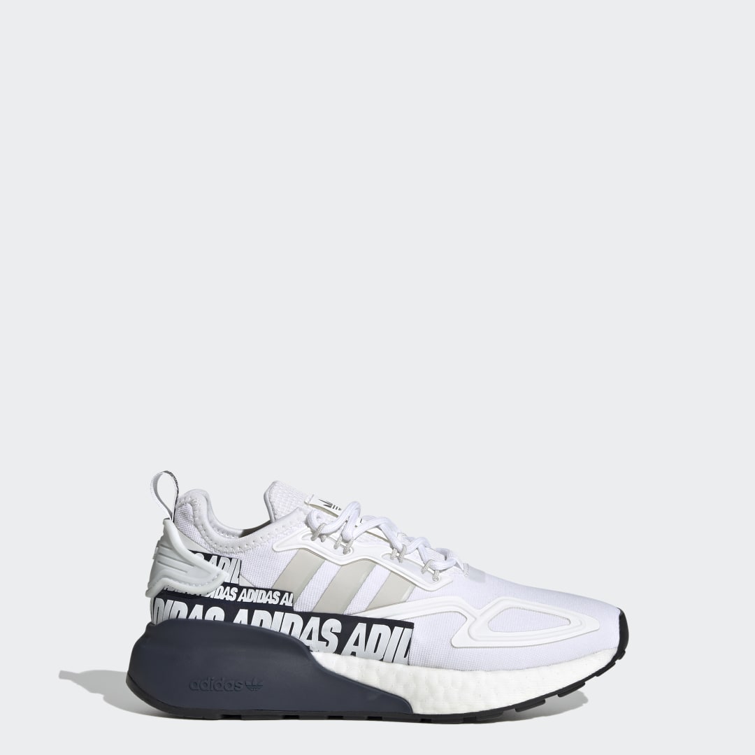 фото Кроссовки zx 2k boost adidas originals