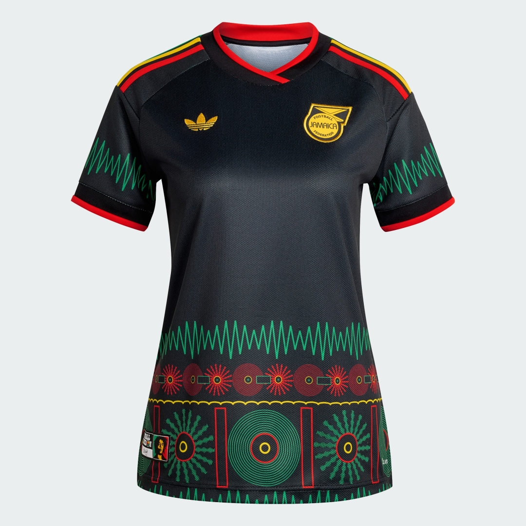 Maillot extérieur Jamaica 26 x Bob Marley - vue 4