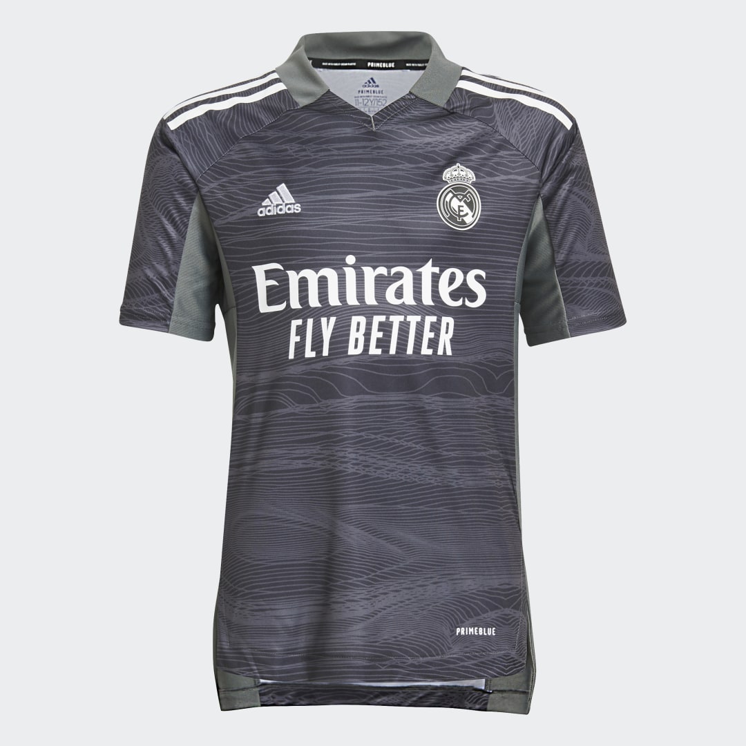 Maillot Gardien de but Domicile Real Madrid 21/22