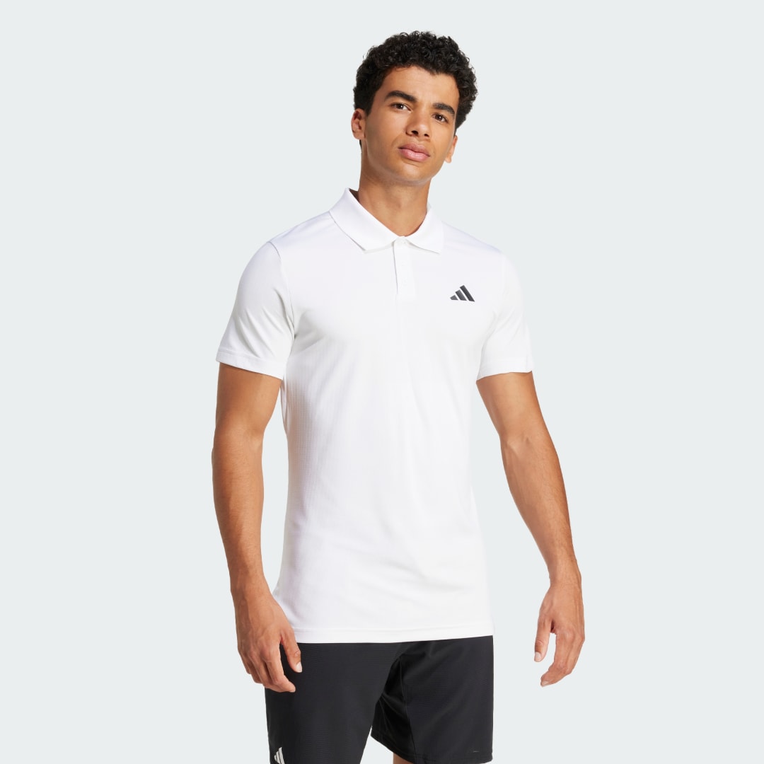 Adidas Tennis Climacool FreeLift Poloshirt