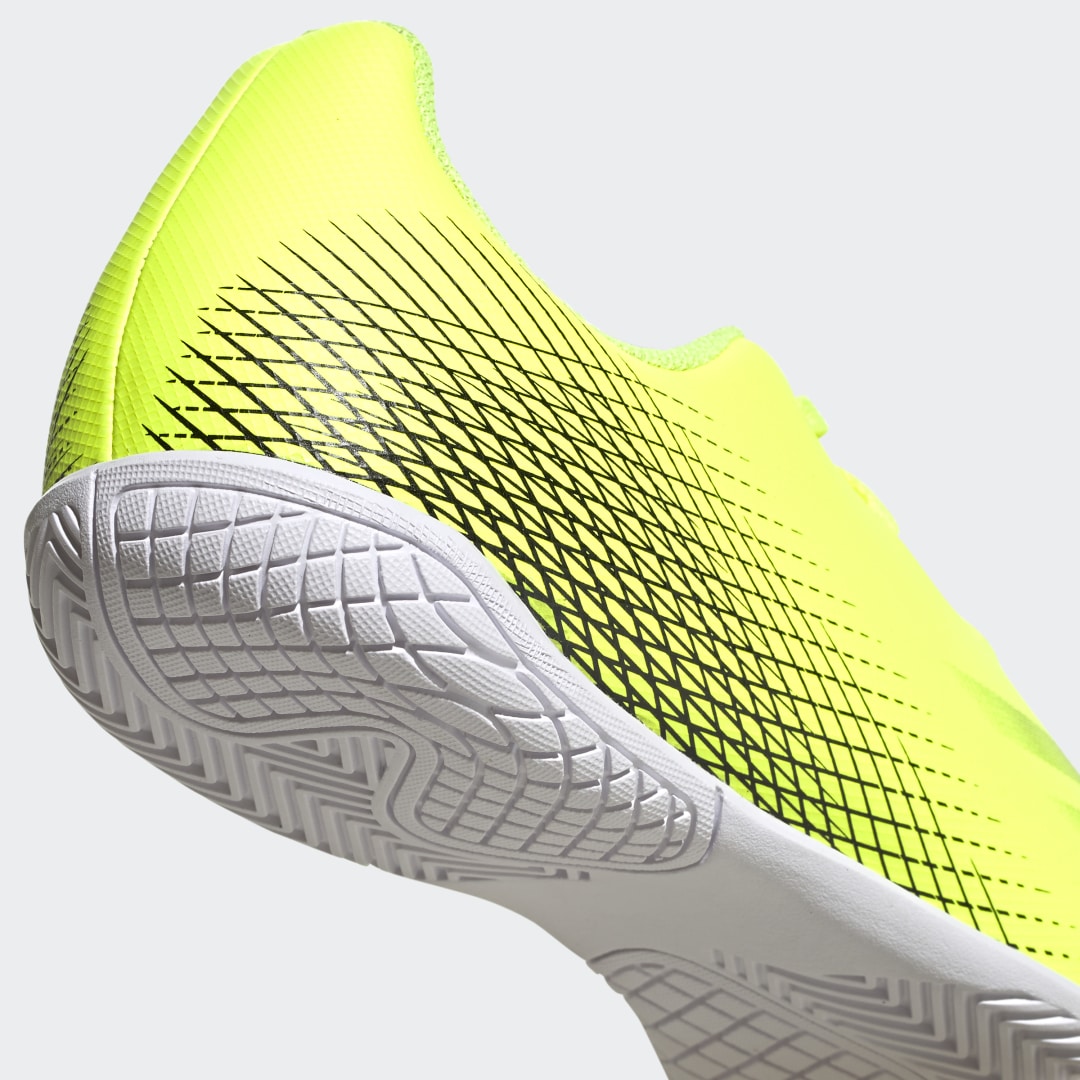 фото Футбольные бутсы (футзалки) x ghosted.4 in adidas performance