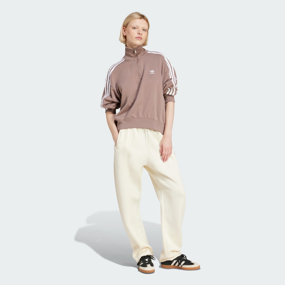 Adidas Oversized 3-Stripes Joggingbroek