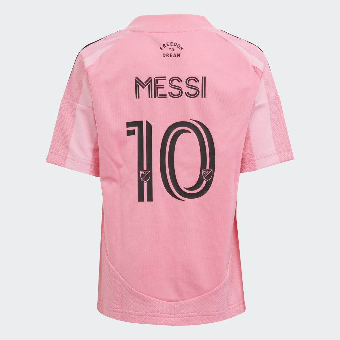Ensembles enfant adidas Mini kit Domicile Lionel Messi enfant Inter Miami CF 202526 3 / - vue 2