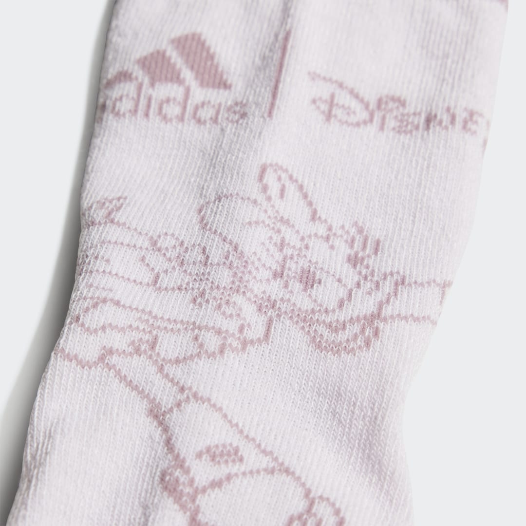 фото Три пары носков disney daisy adidas performance