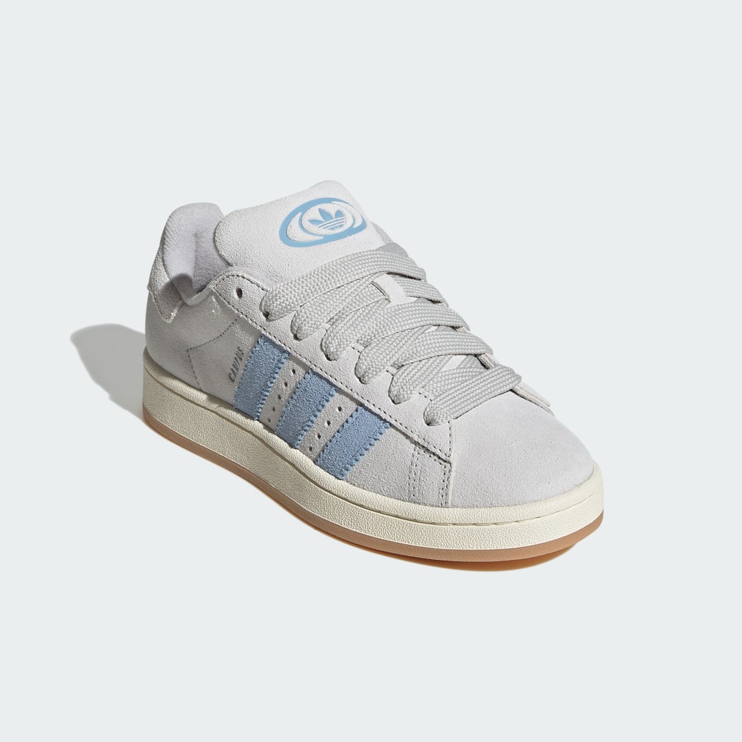 Adidas Campus sneaker Grey One / Cream White / Clear Sky