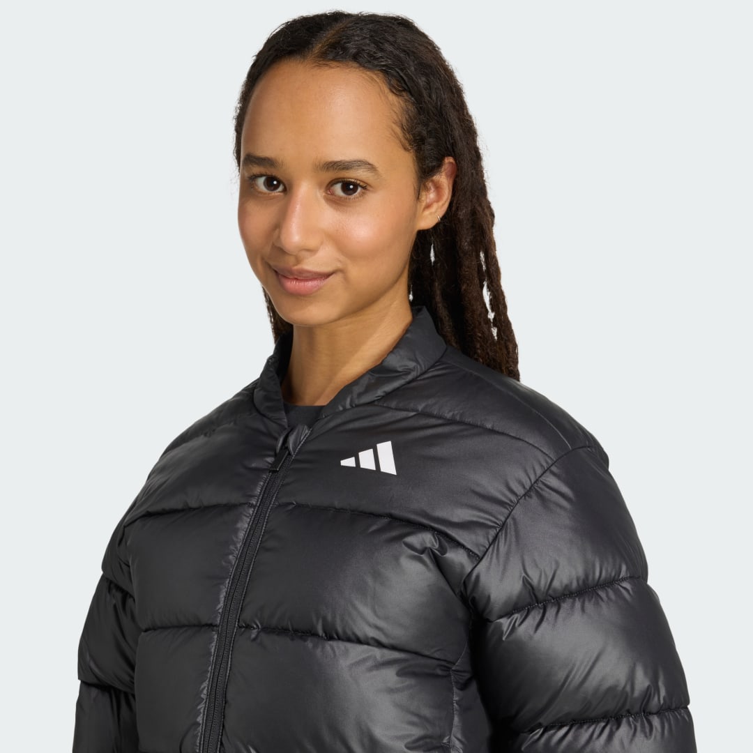 Adidas Essentials CLIMAWARM Synthetic Down Puffer Jack