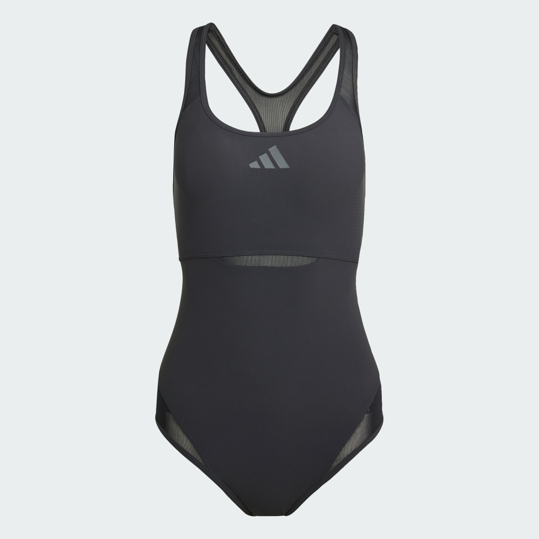 MAILLOT DE BAIN LANELUX DOS EN Y MESH - vue 4