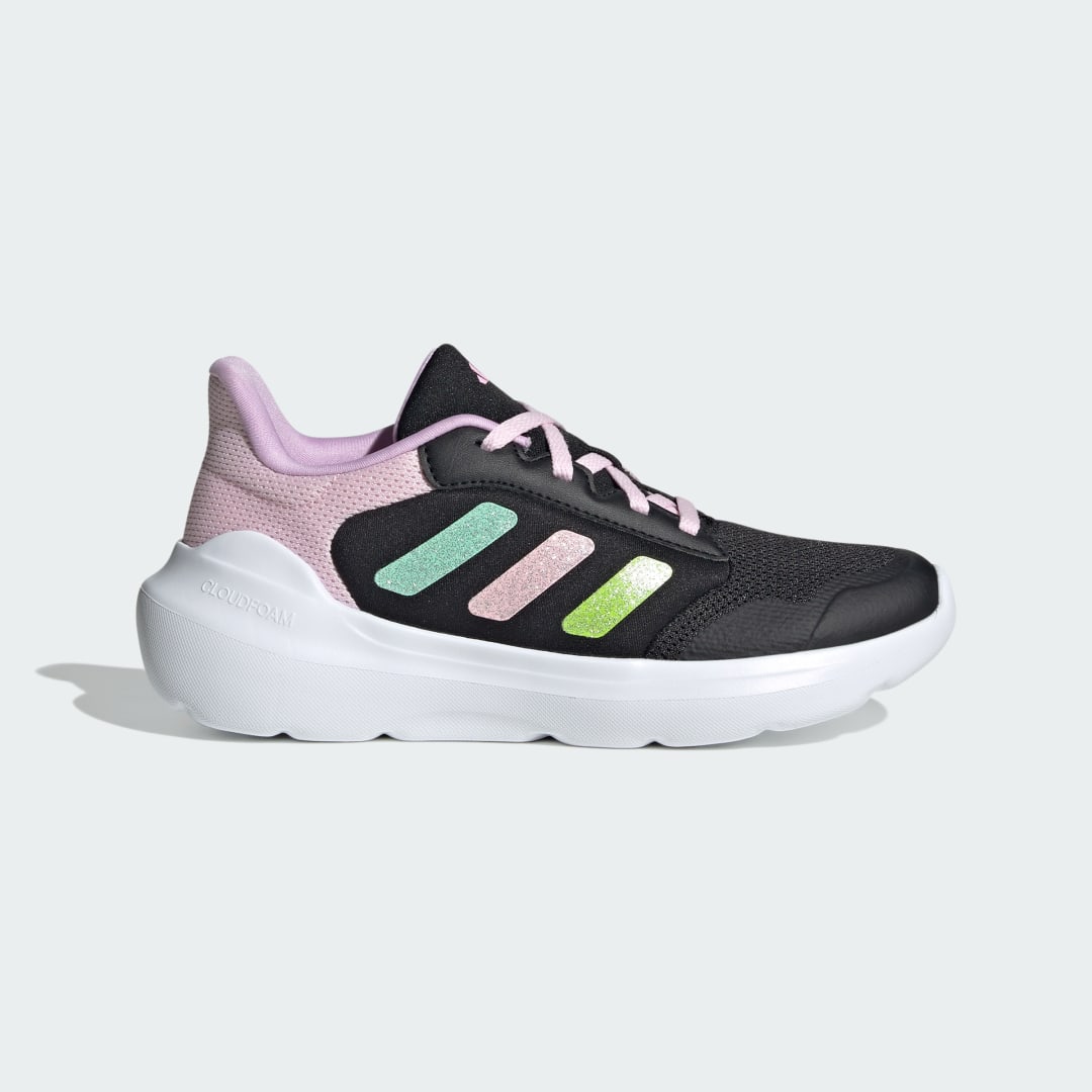 Adidas  sneaker Core Black / Clear Mint / Clear Pink