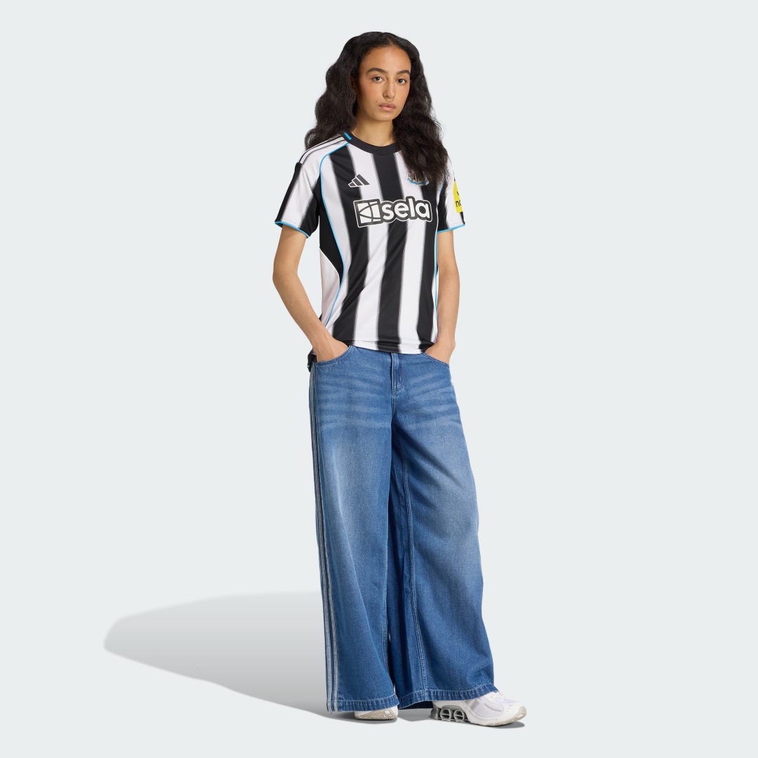 Adidas Newcastle United FC 25 26 Thuisshirt