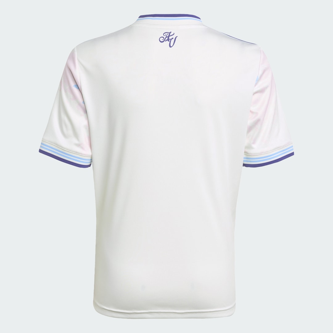 Adidas Aston Villa FC 25 26 Derde Shirt Kids