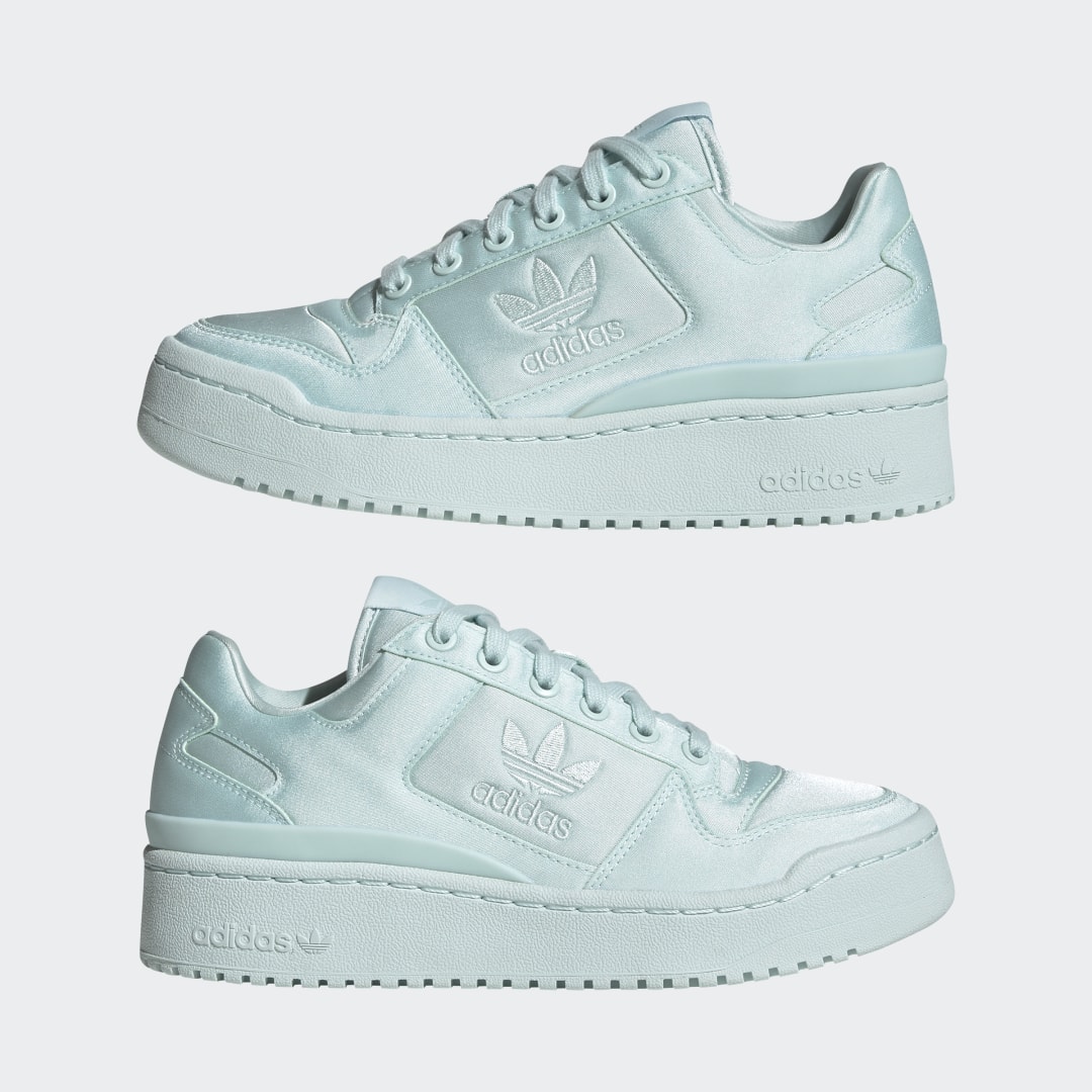 фото Кроссовки forum bold adidas originals