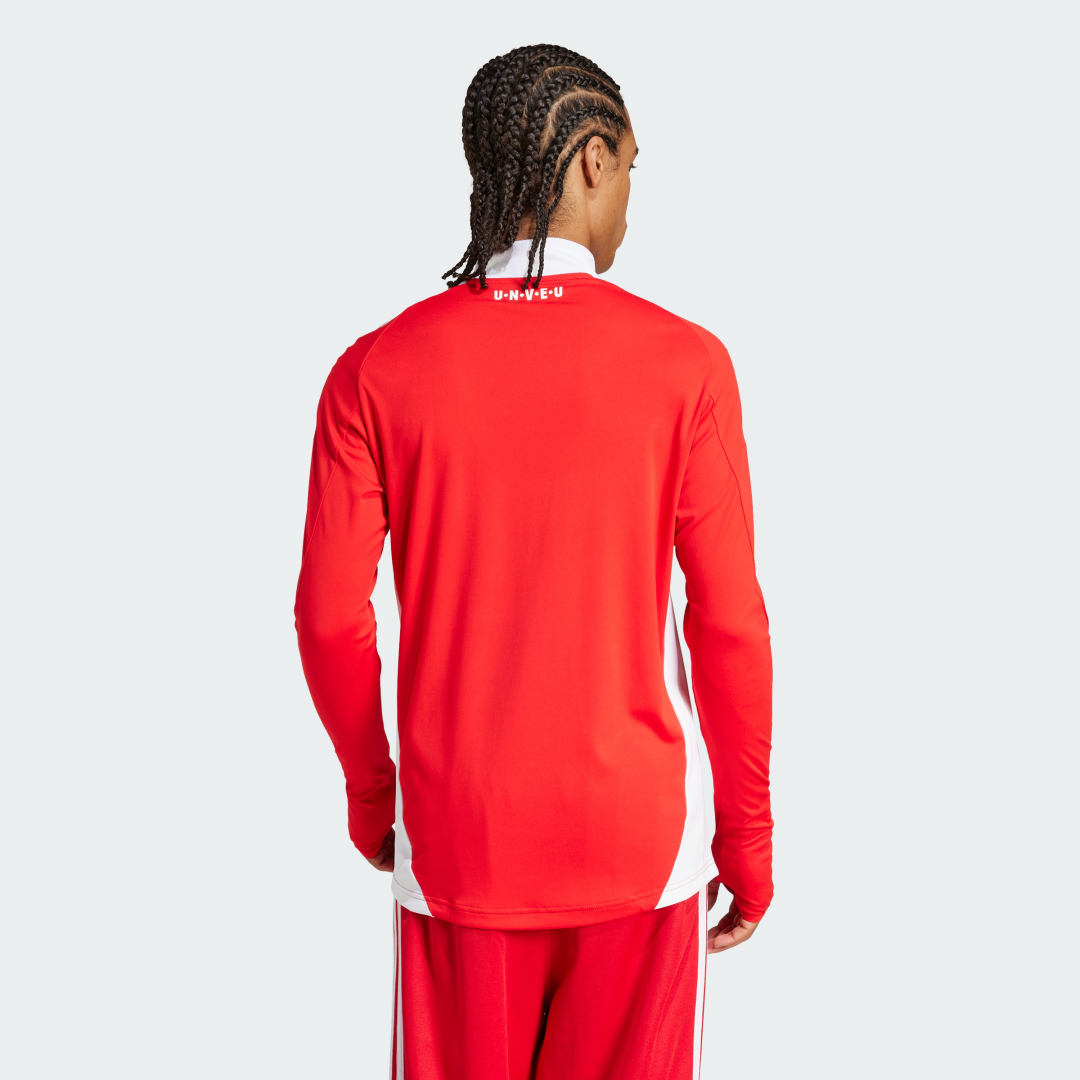 Adidas 1. FC Union Berlin Tiro 24 Competition Training Top