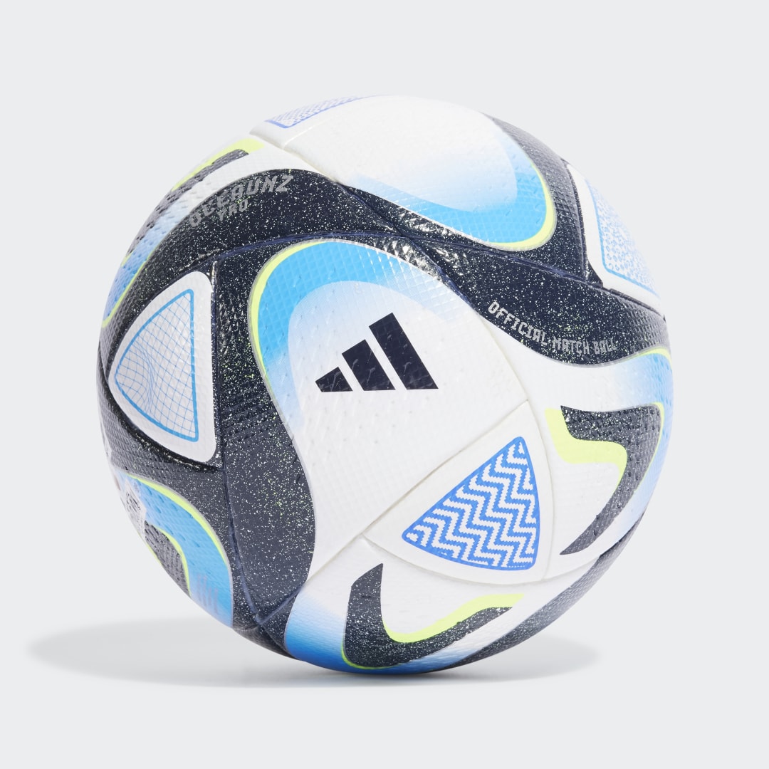 

adidas Balón Oceaunz Pro Unisex, Blanco