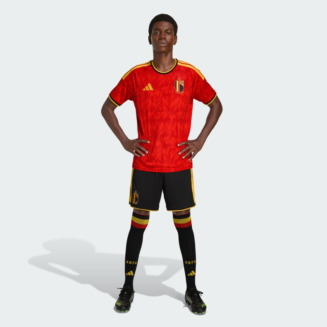 Thumbnail - Shorts Belgium 26 Home