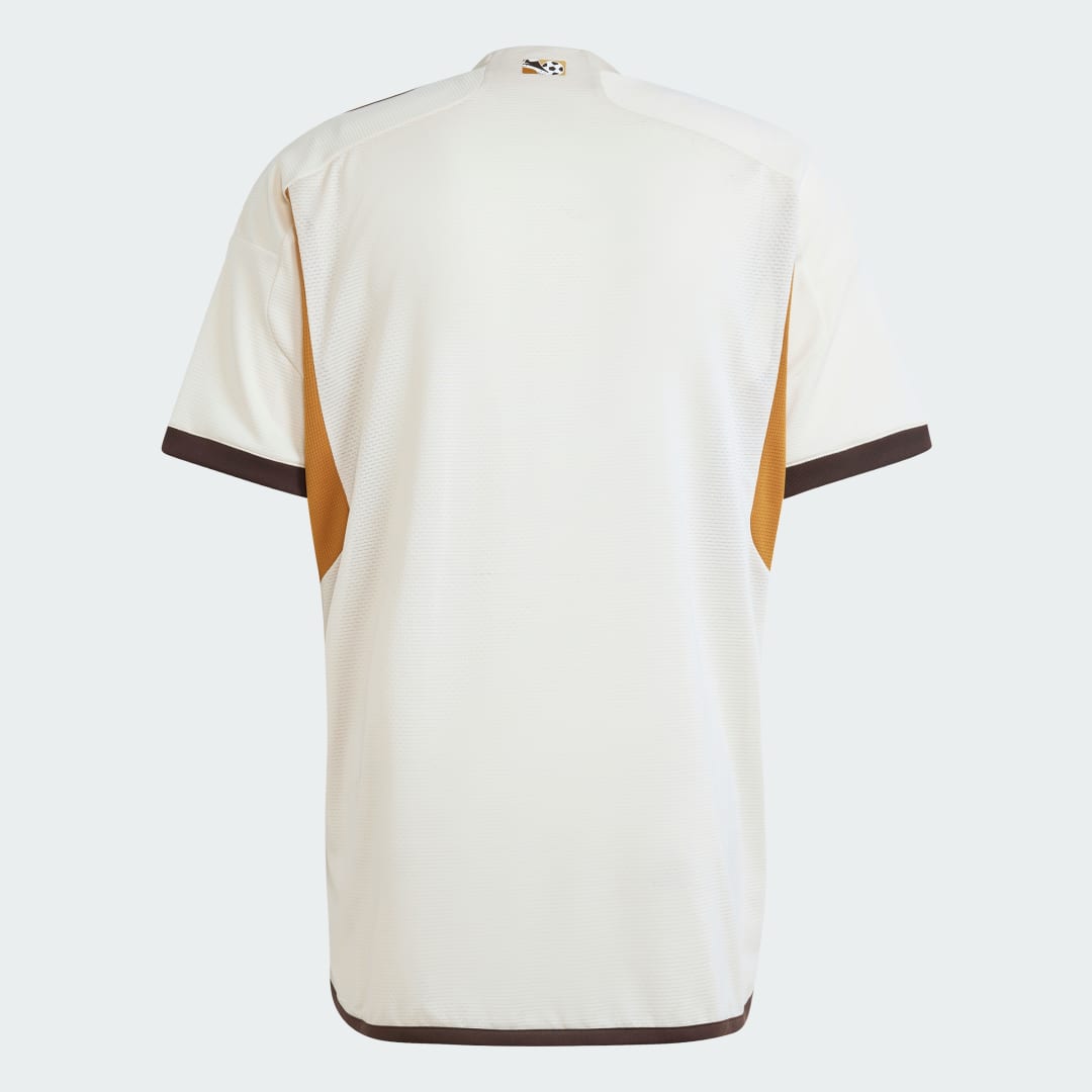 Adidas Los Angeles FC 24 25 Authentiek Derde Shirt