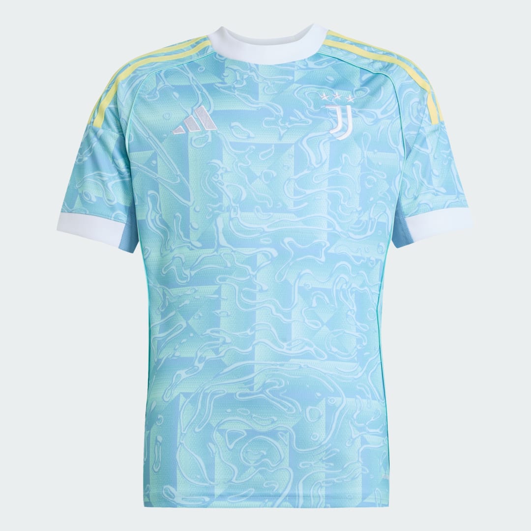 Adidas Juventus 25 26 Uitshirt Kids
