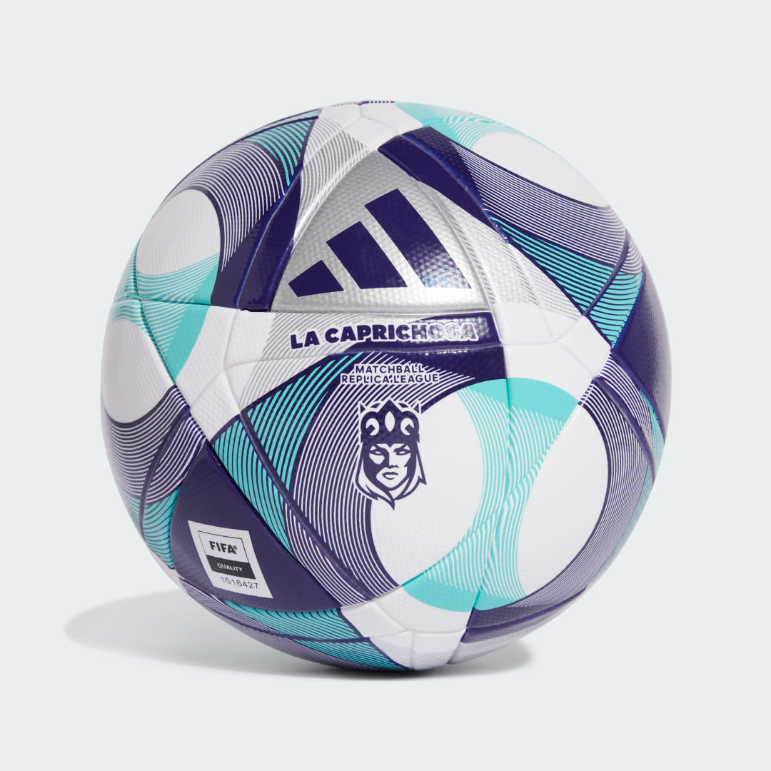 Thumbnail - Queens League La Caprichosa League Ball