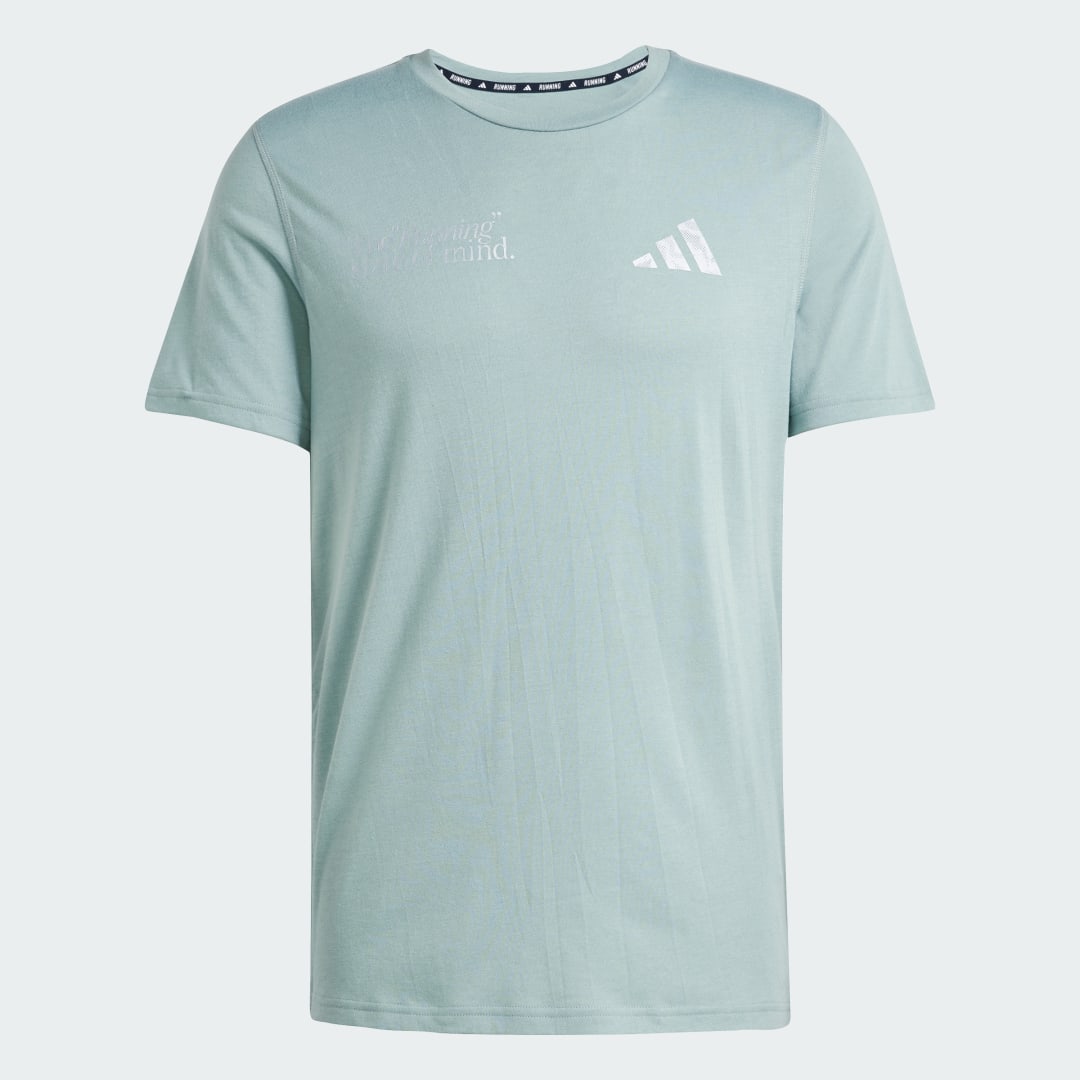 Adidas Ultimate Metallic Graphic T-shirt