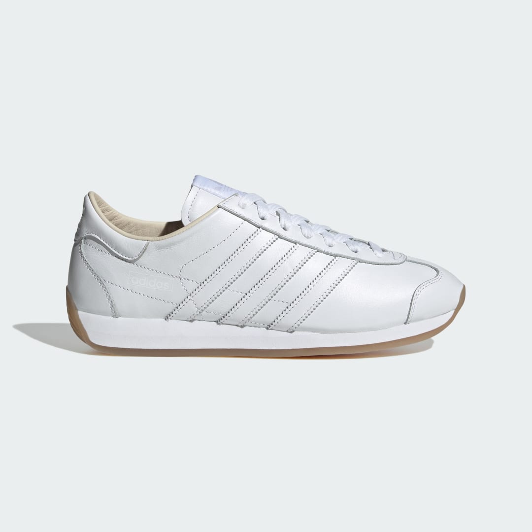 Adidas Country sneaker Cloud White / Cloud White / Gum