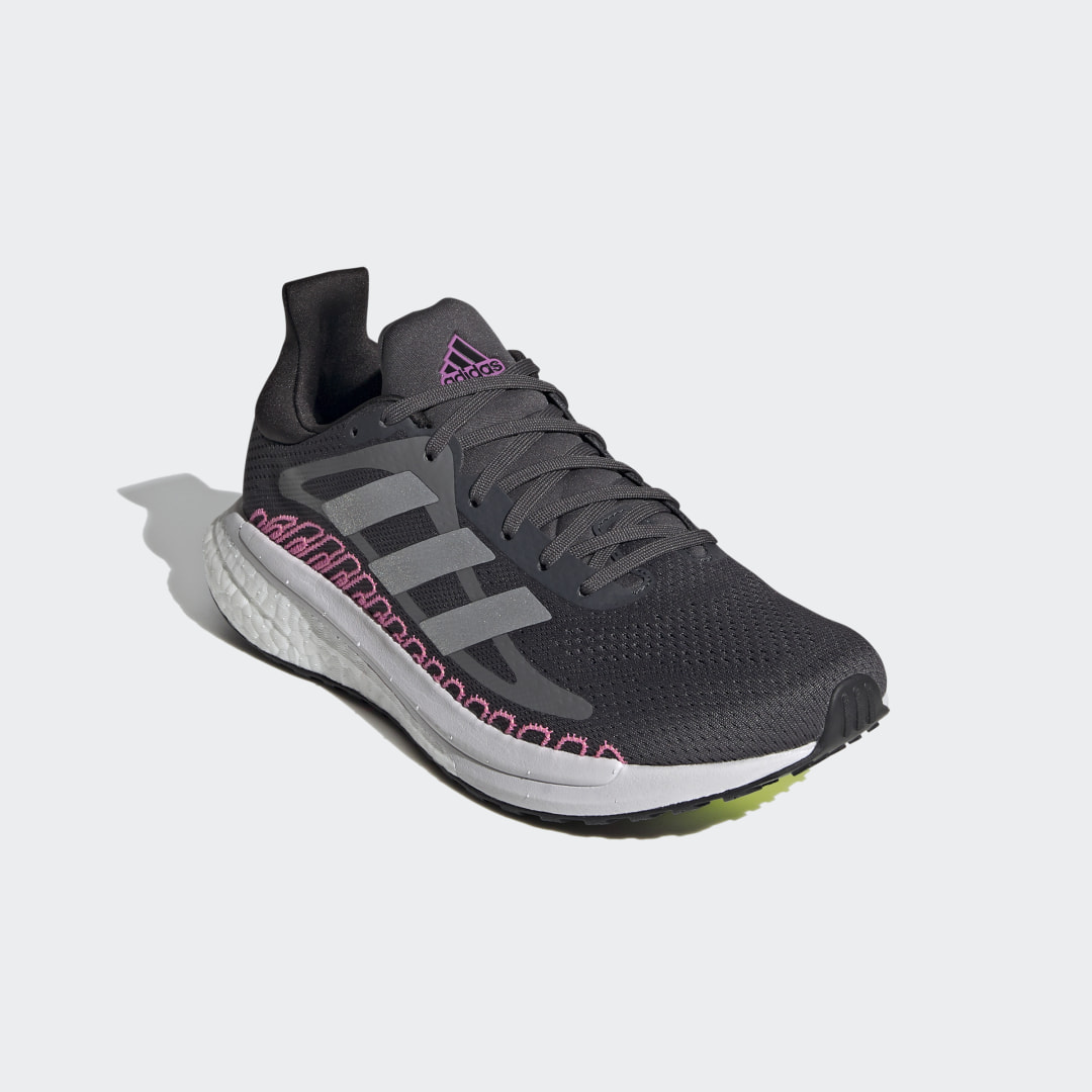 фото Кроссовки для бега solar glide st adidas performance