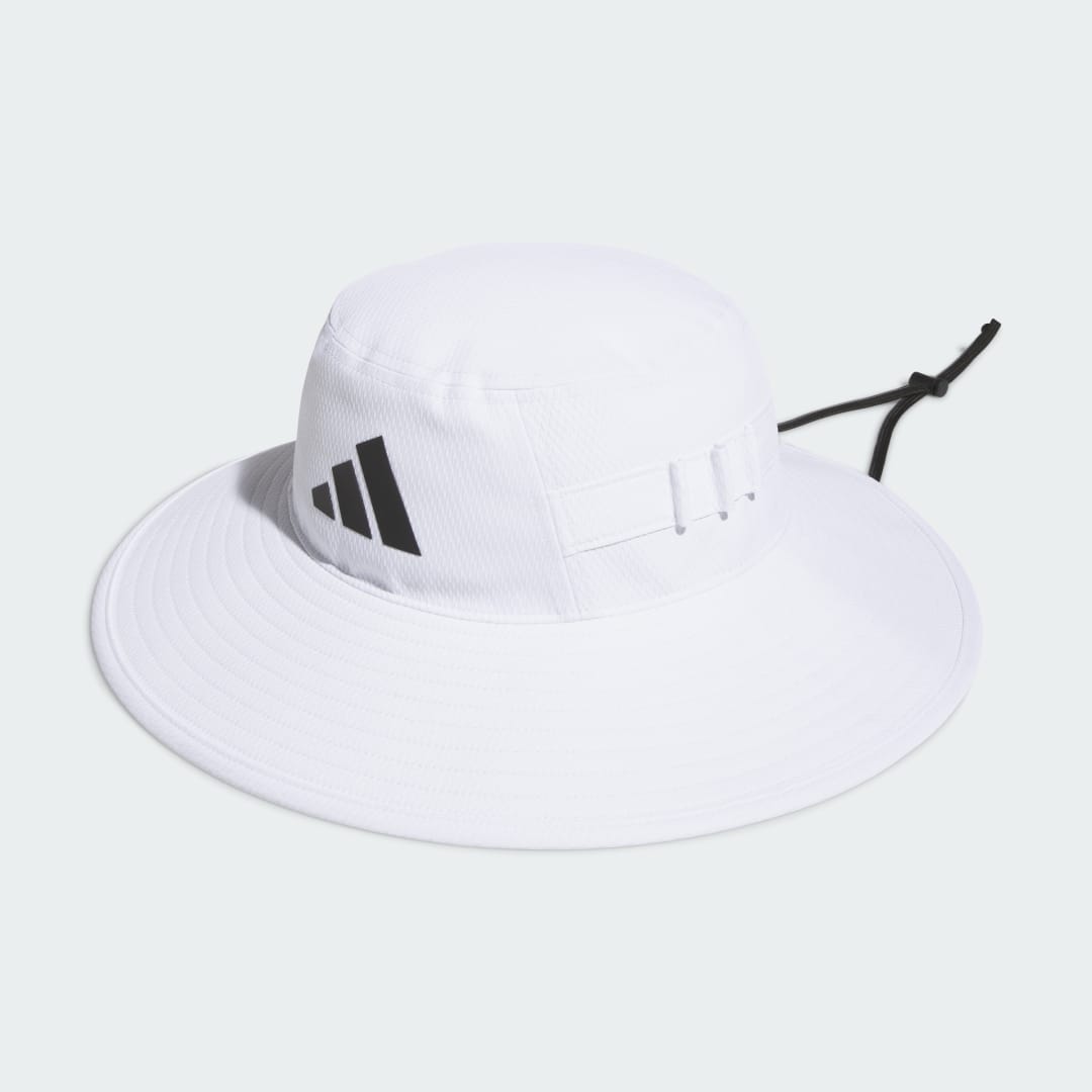 Wide Brim Hat