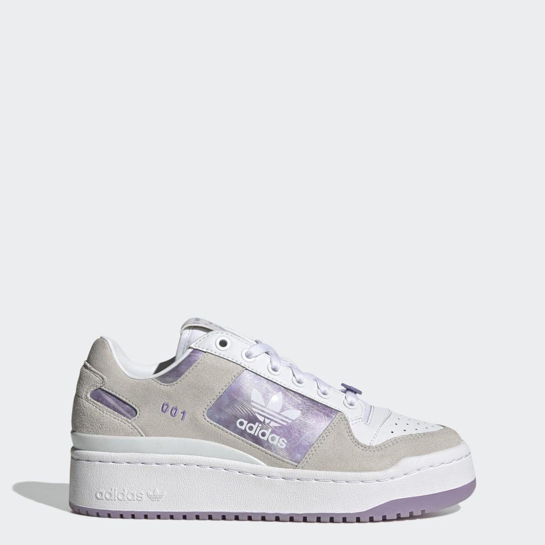 фото Кроссовки forum bold adidas originals