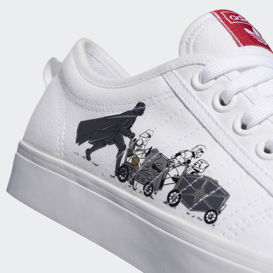 фото Кроссовки nizza x star wars™ adidas originals
