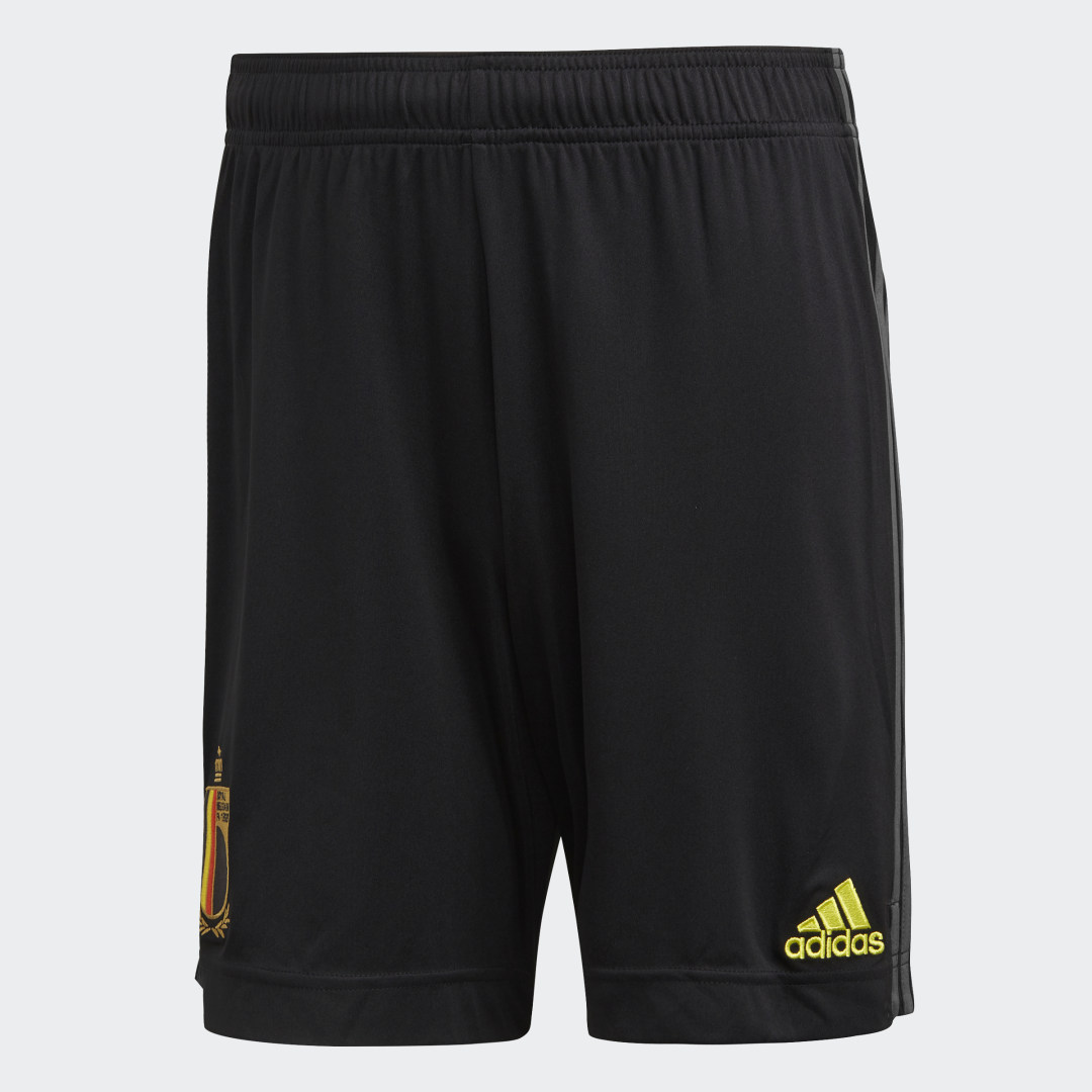фото Домашние шорты сборной бельгии adidas performance