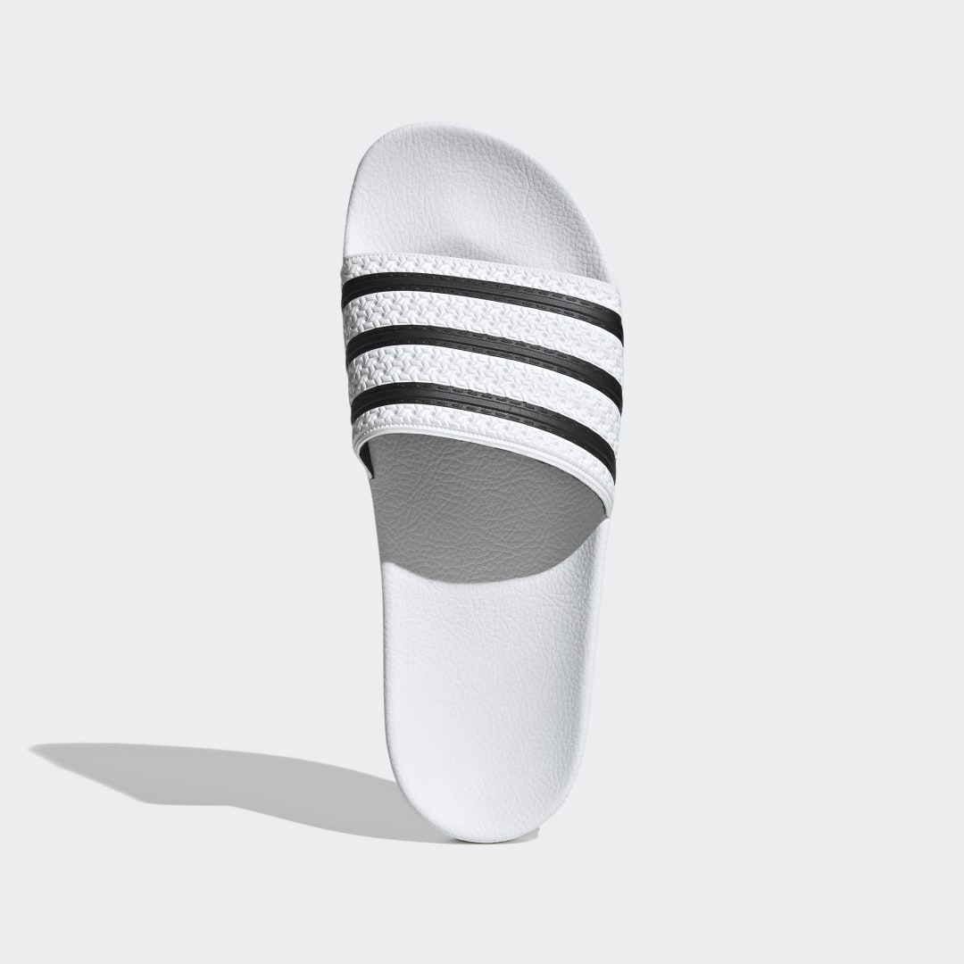 Adidas Adilette sneaker White / Core Black / White
