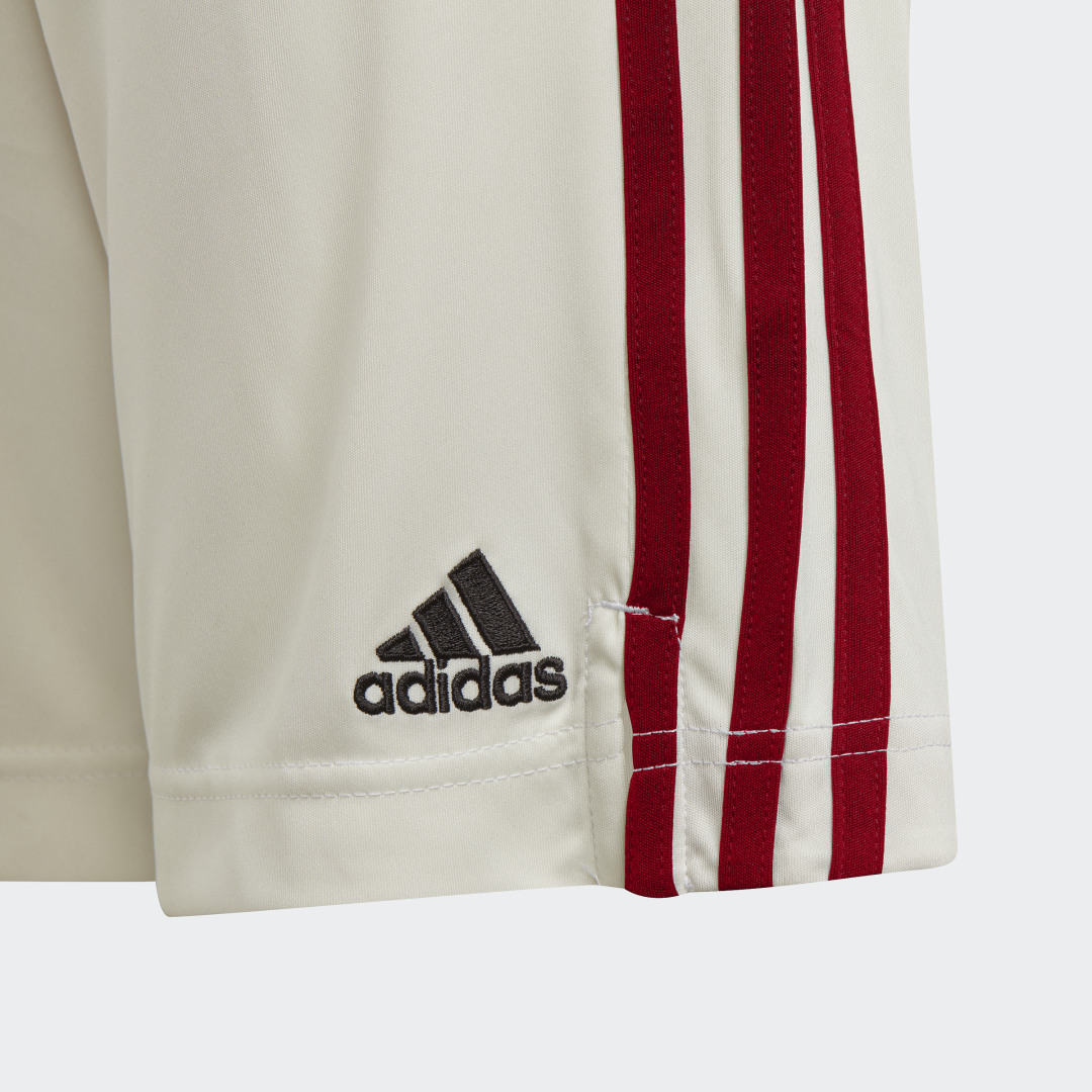 фото Гостевые шорты сборной бельгии adidas performance