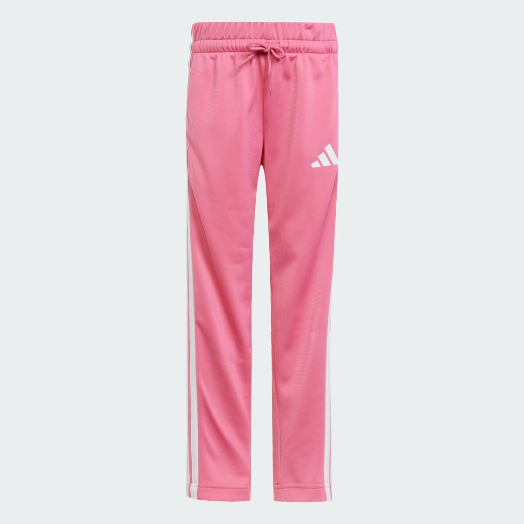 Adidas Seasonal Essentials Tiberio 3-Stripes Tricot Trainingspak Kids