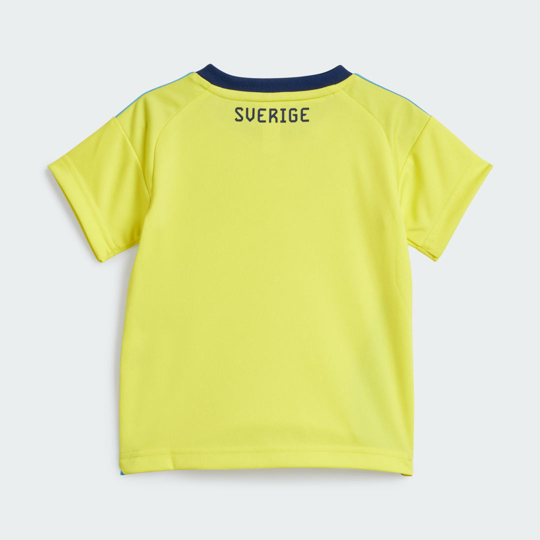 Adidas Sweden 24 Home Baby Kit