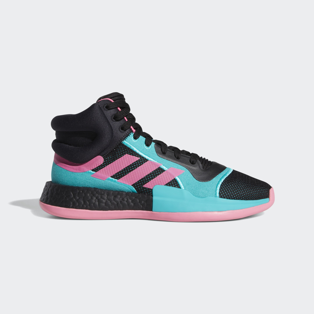 Баскетбольные кроссовки Marquee Boost adidas Performance