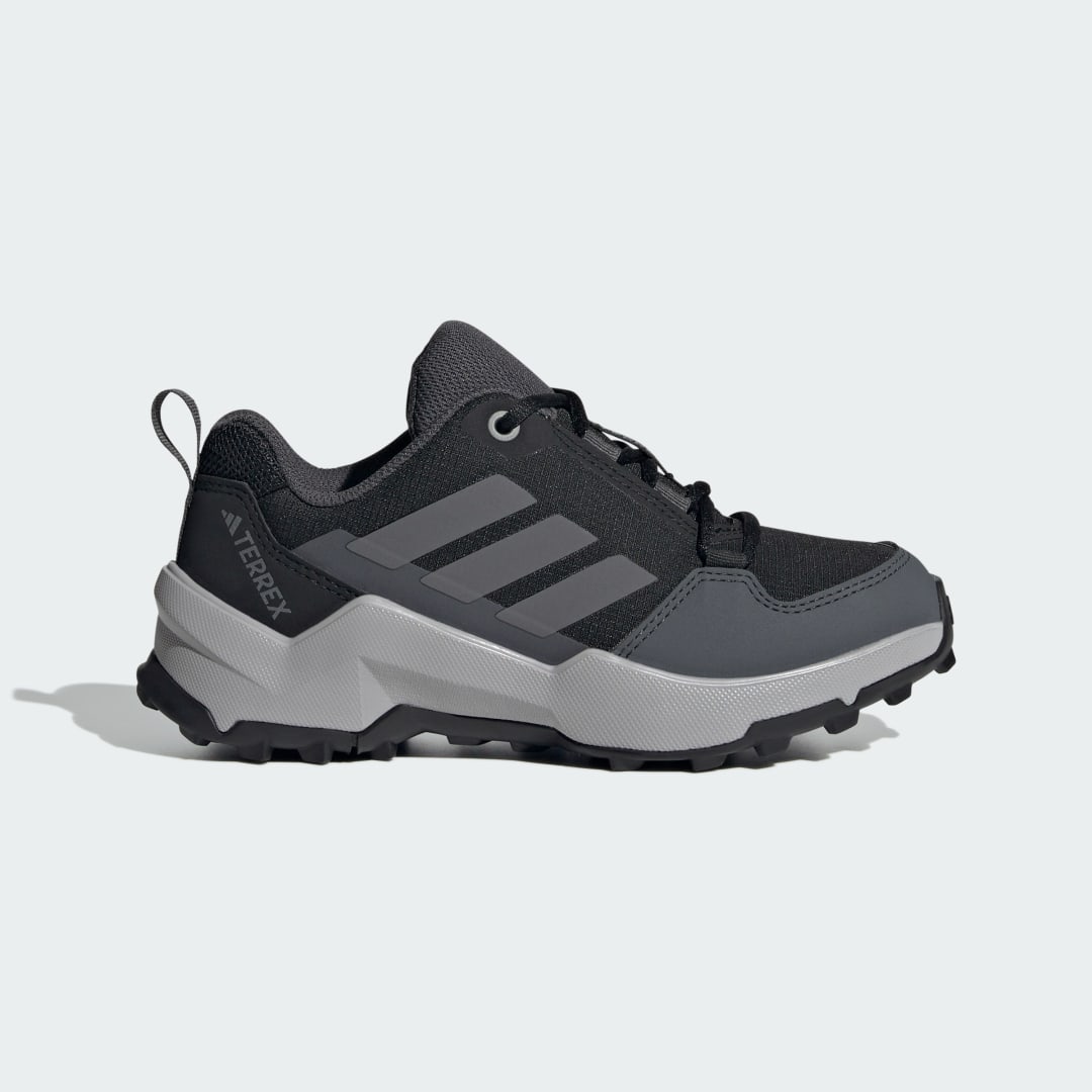 

adidas Zapatillas de Senderismo Terrex Ax4r Zapatillas de Senderismo Terrex Ax4r Niño  - Niño Senderismo, Core negro / gris four / gris six