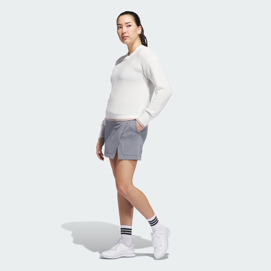 Adidas Ultimate365 Faux Wrap Skort
