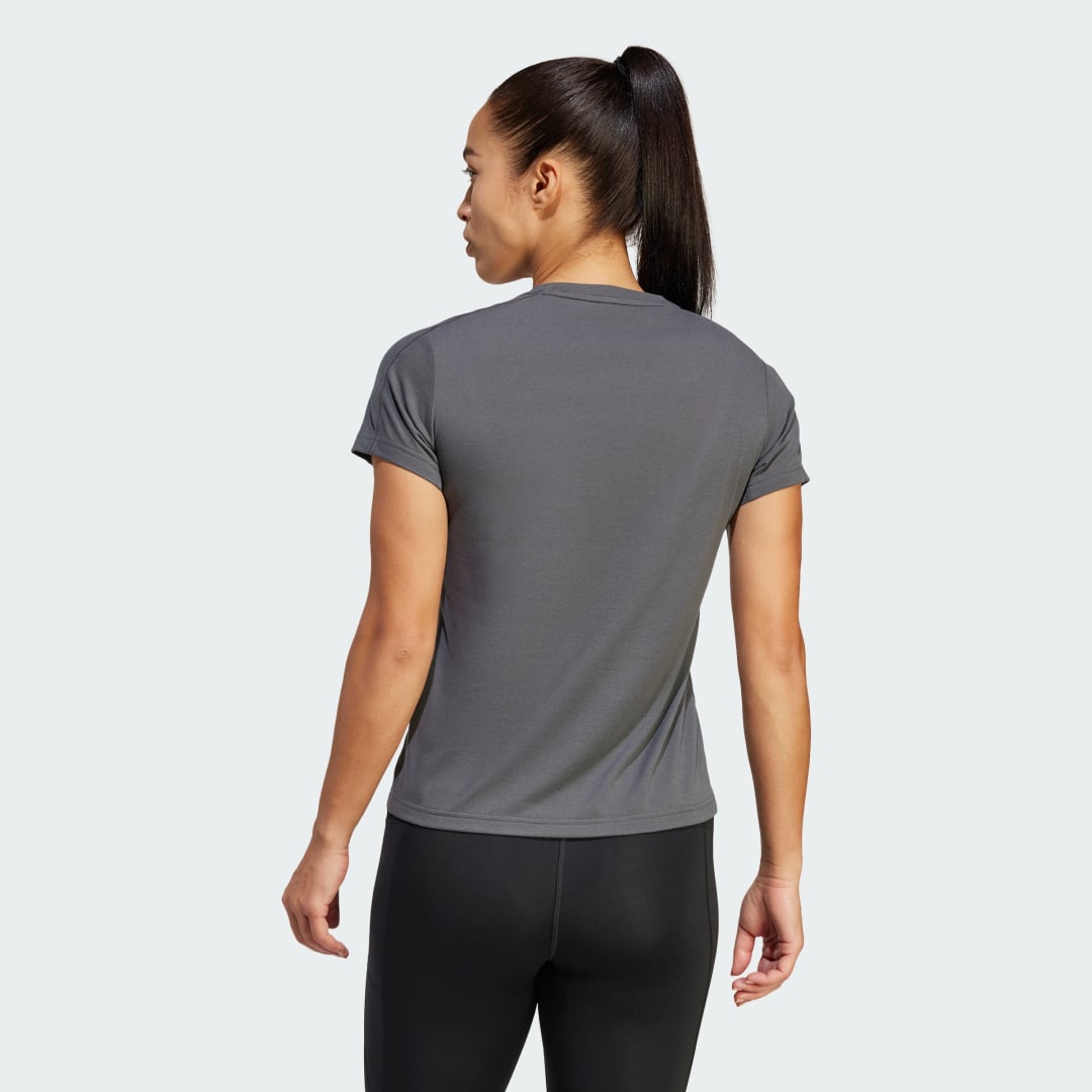 Adidas AEROREADY Train Essentials Minimal Branding T-shirt