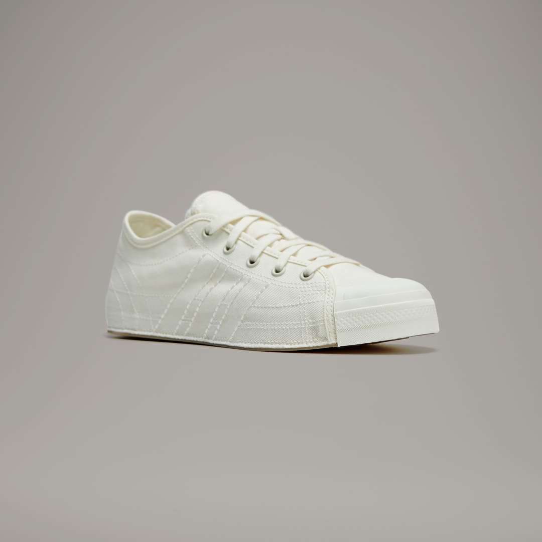 Adidas Nizza sneaker Off White / Off White / Off White