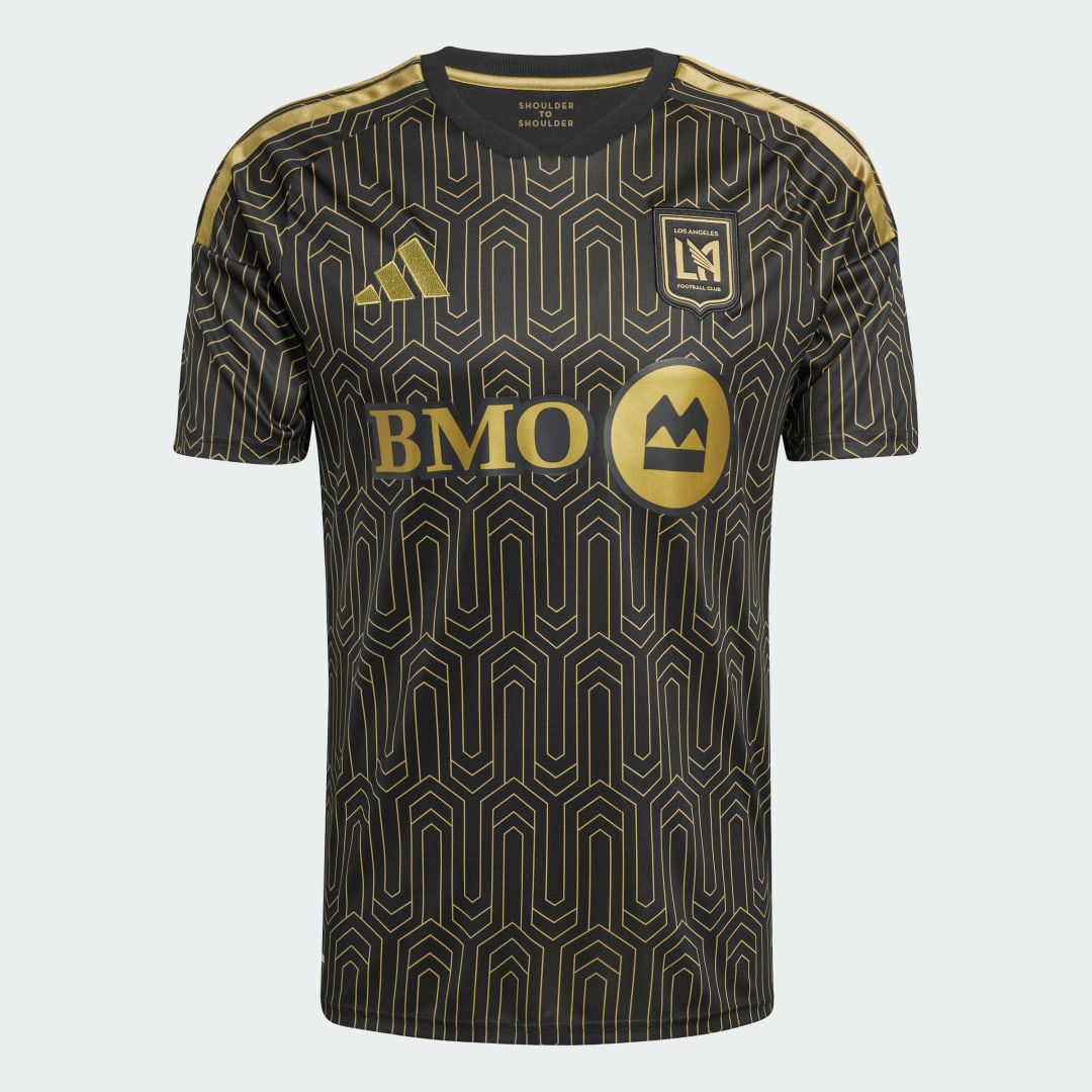 Maillot domicile LAFC 26/ - vue 4