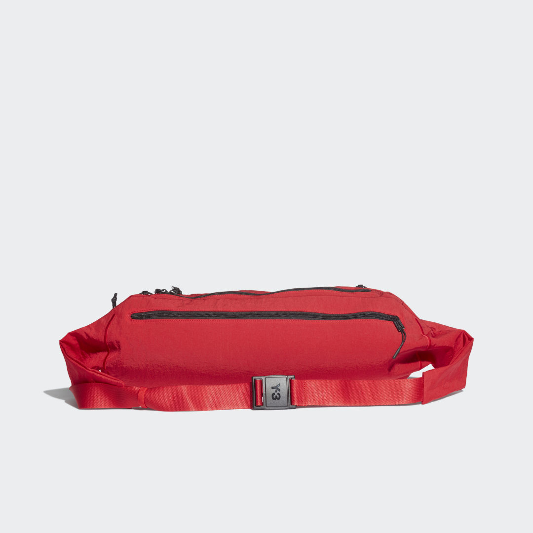 фото Сумка на пояс y-3 xbody bag by adidas