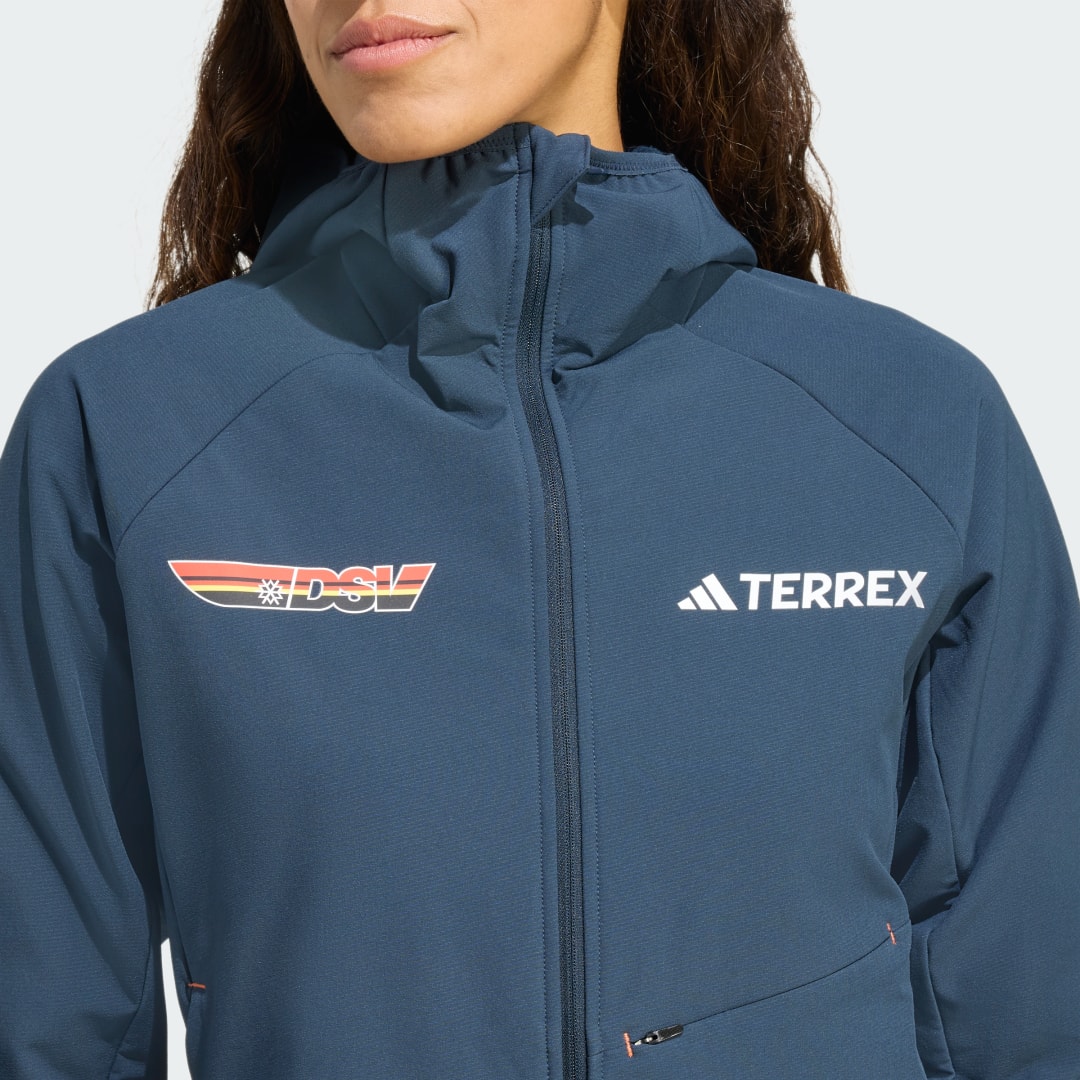 Adidas DSV Softshell Jack