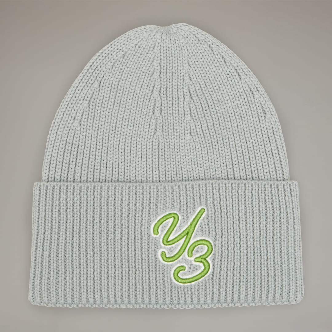 

adidas Y-3 BEANIE Unisex, Plata