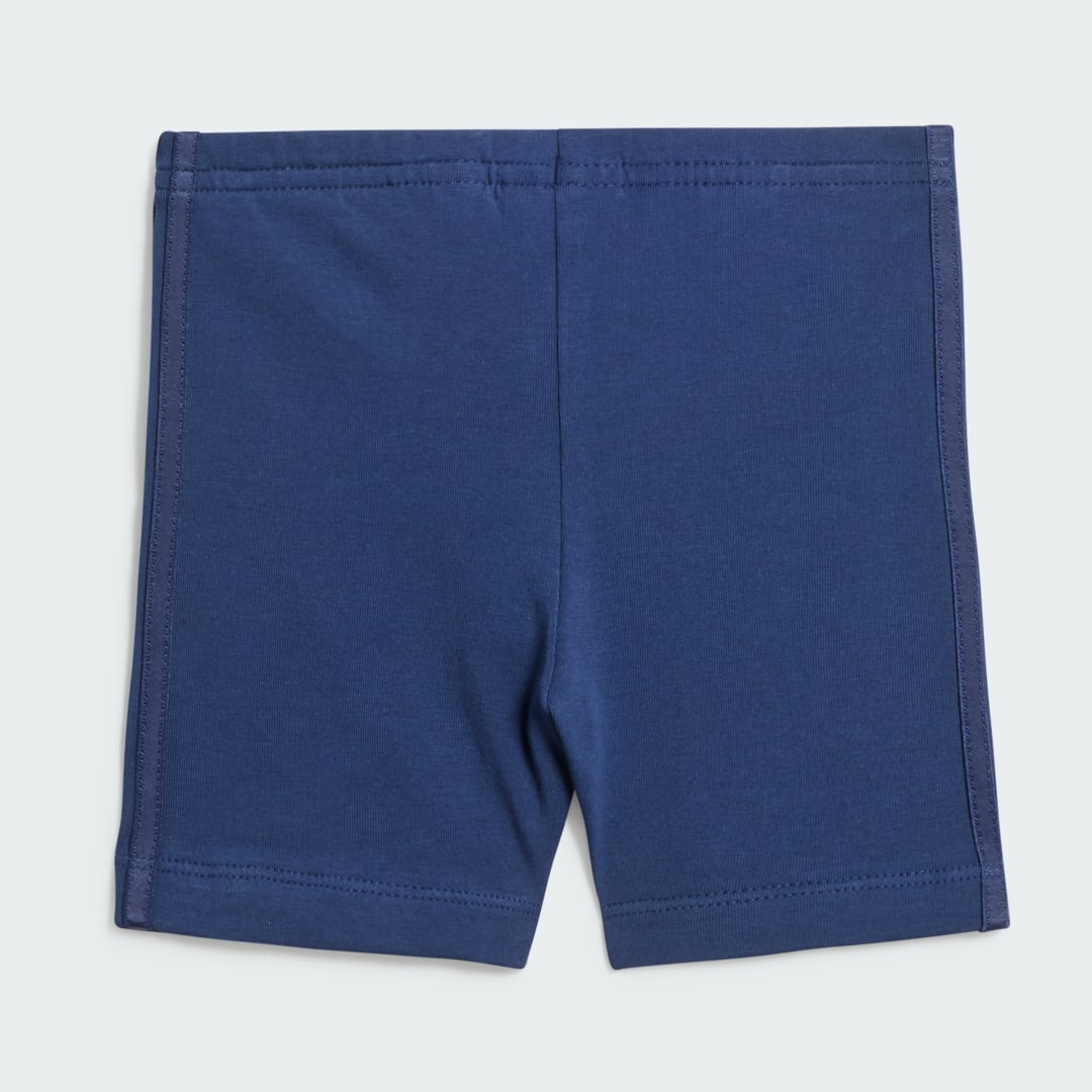 Adidas Graphics Cycling Shorts Set Kids