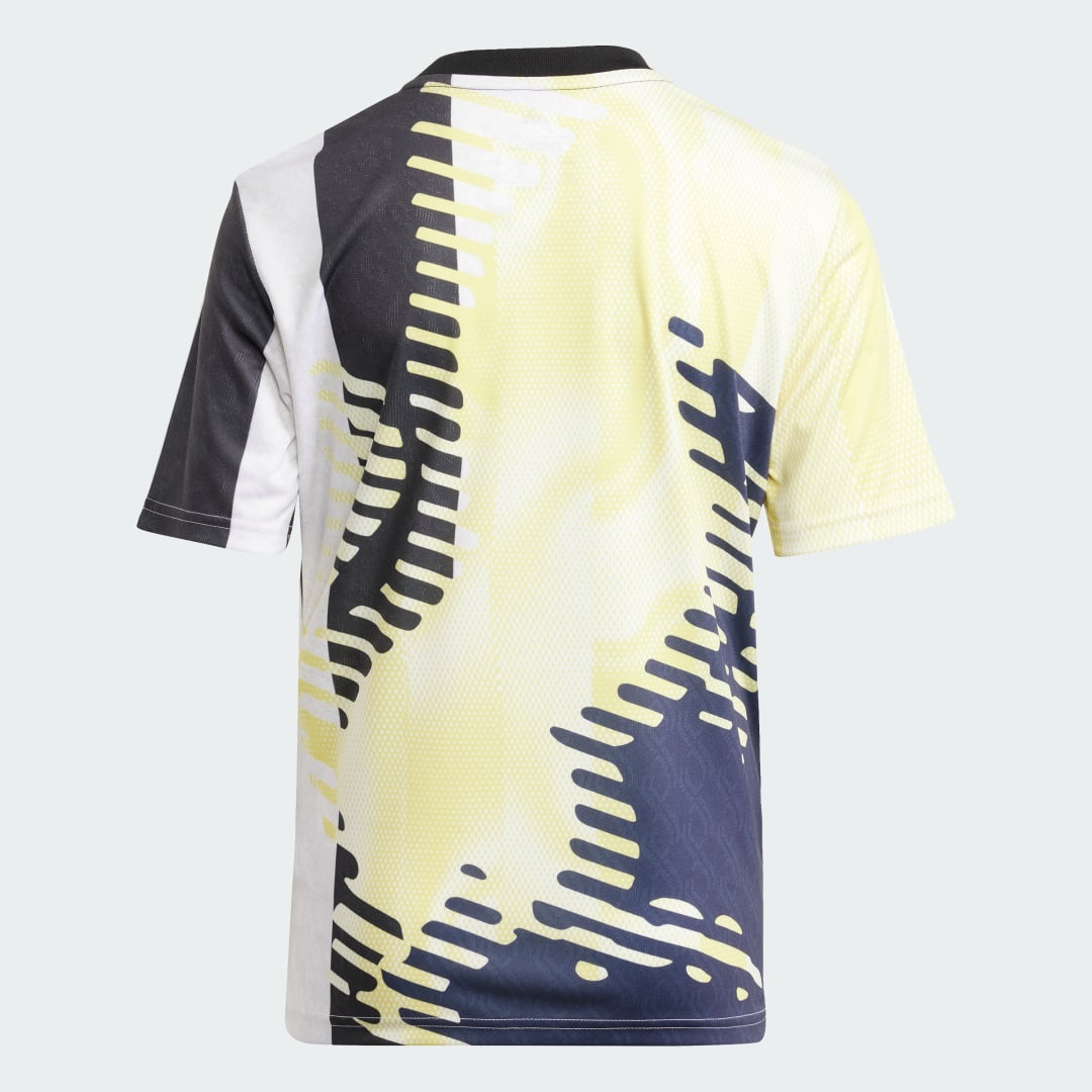 Adidas Juventus 24 25 Pre-Match Voetbalshirt Kids