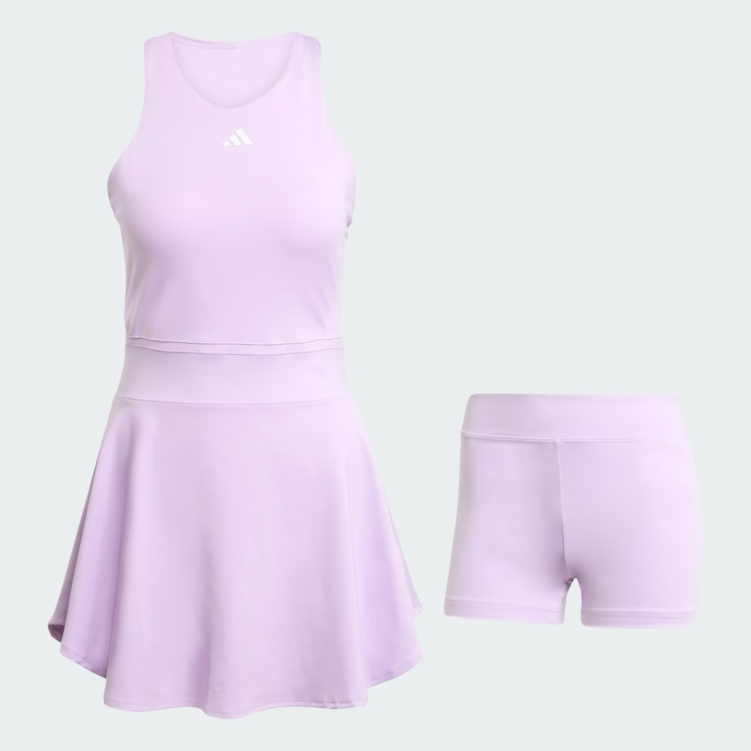 Robe Y Tennis Climacool - vue 8