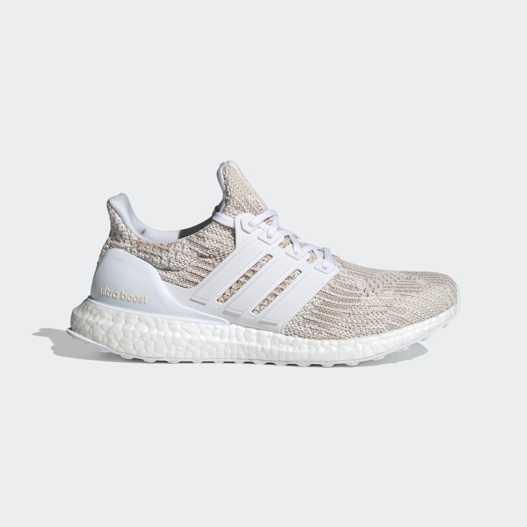 adidas Ultraboost 4.0 DNA Shoes Cloud White 8 Womens