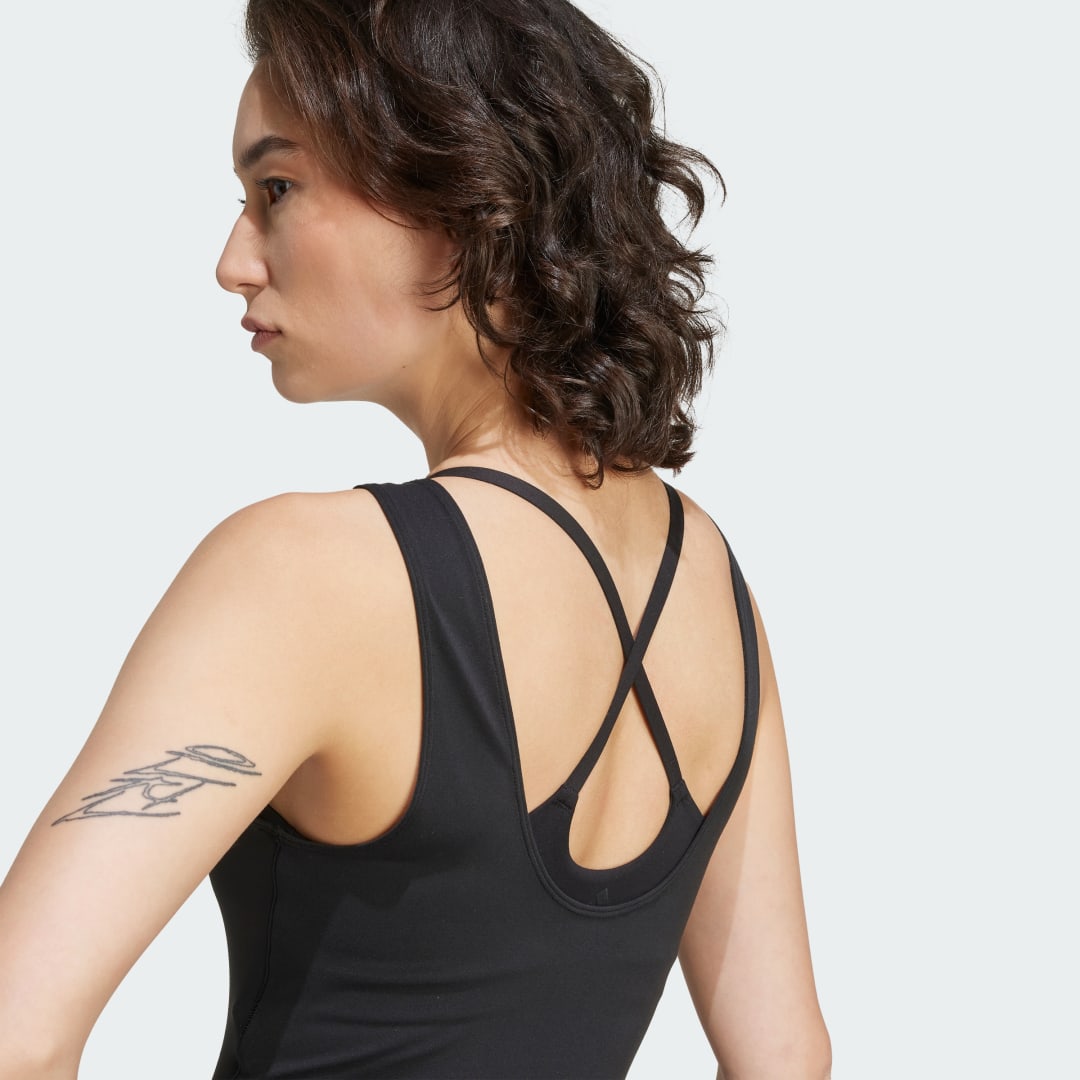 Adidas Yoga Motion Bodysuit