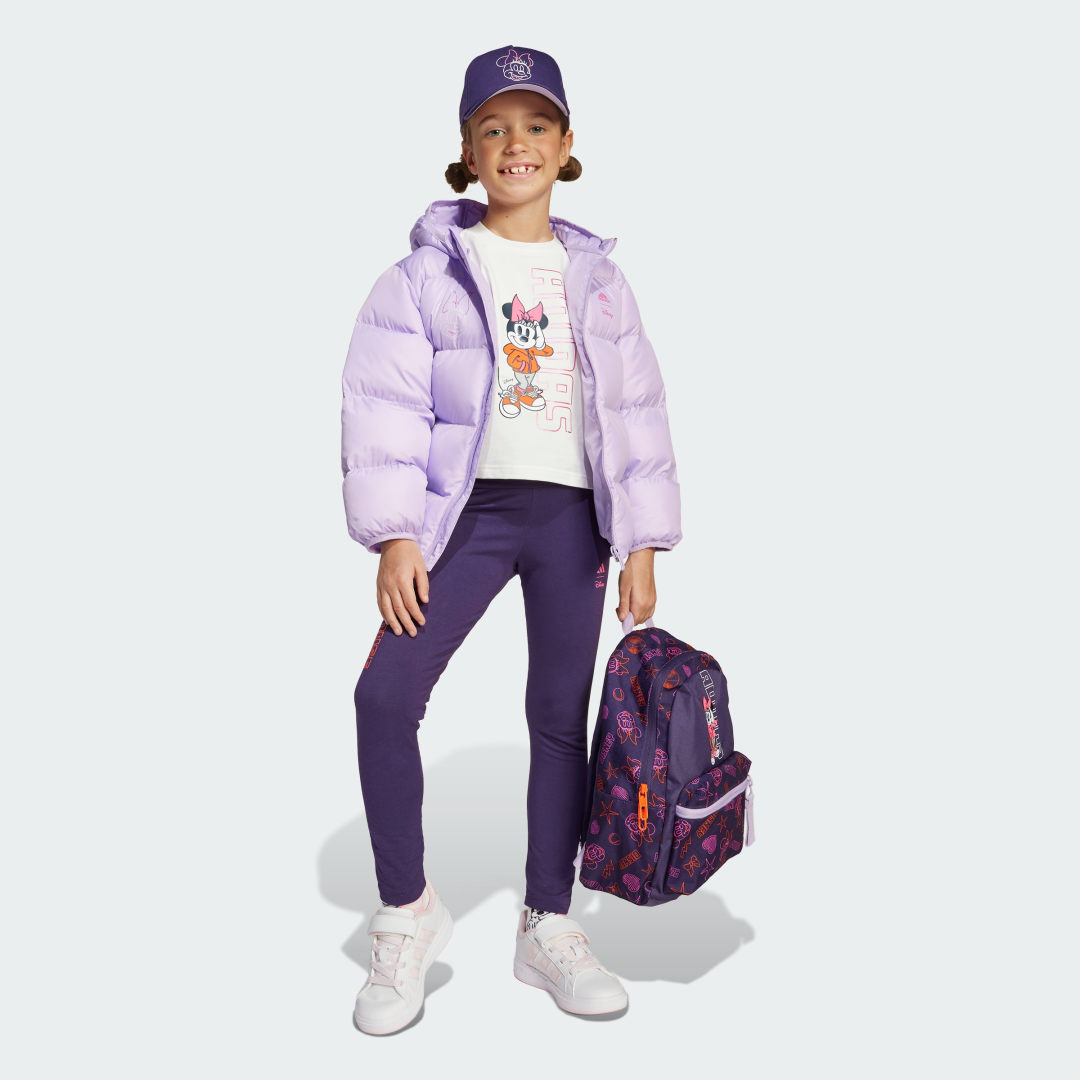 Adidas Disney Minnie Mouse Leggings Kids
