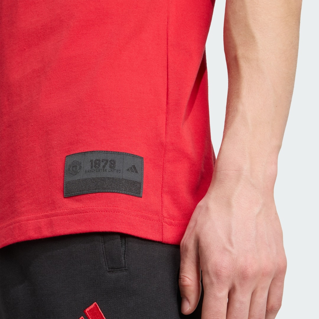 Adidas Manchester United US Pack T-shirt
