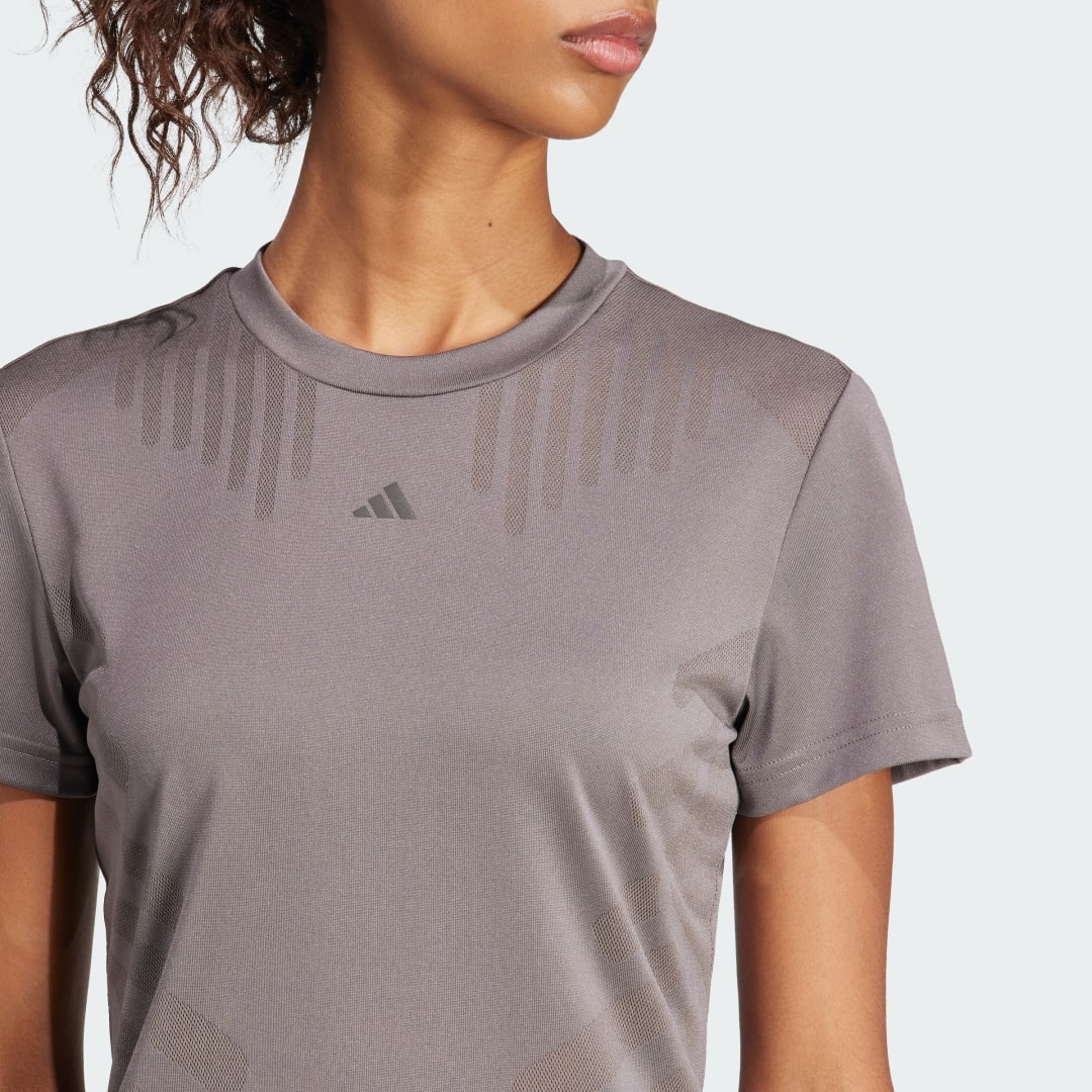 Adidas Performance HIIT Airchill Training T-shirt