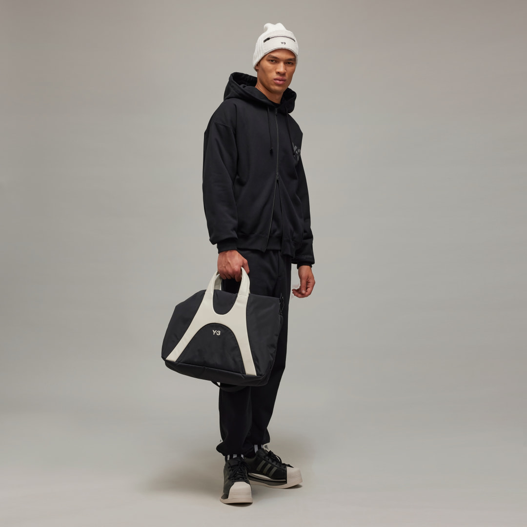 Adidas Y-3 Logo Ritshoodie